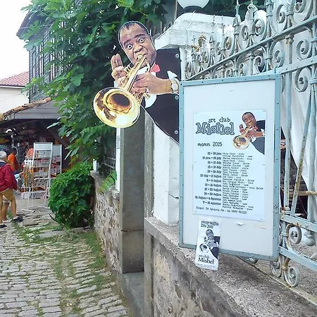 Apartament Bonne Chance Sozopol