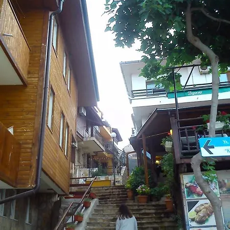 Apartament Bonne Chance Sozopol