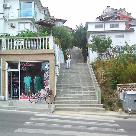 Bonne Chance Apartament Sozopol