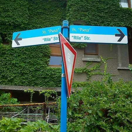 Apartament Bonne Chance Sozopol