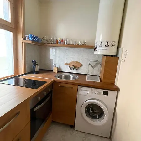 Apartament Bonne Chance Sozopol