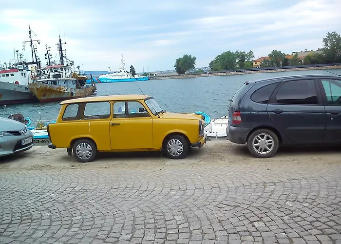 דירה Bonne Chance