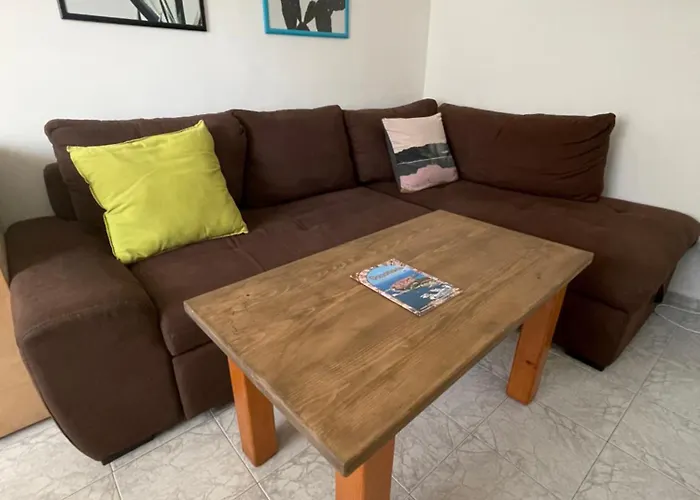 דירה Bonne Chance