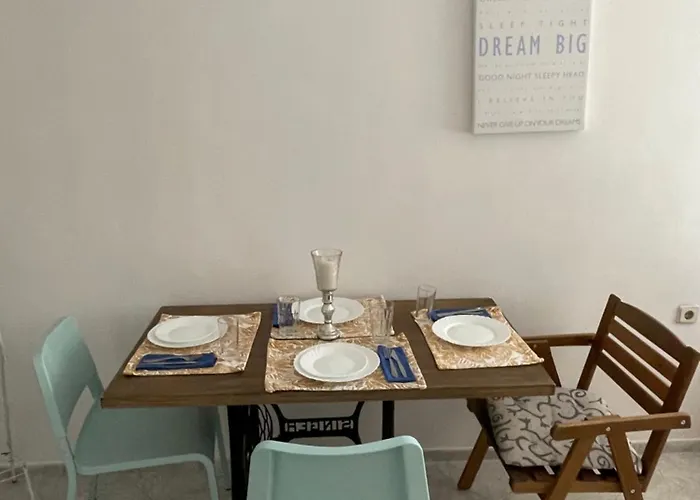 Bonne Chance דירה *