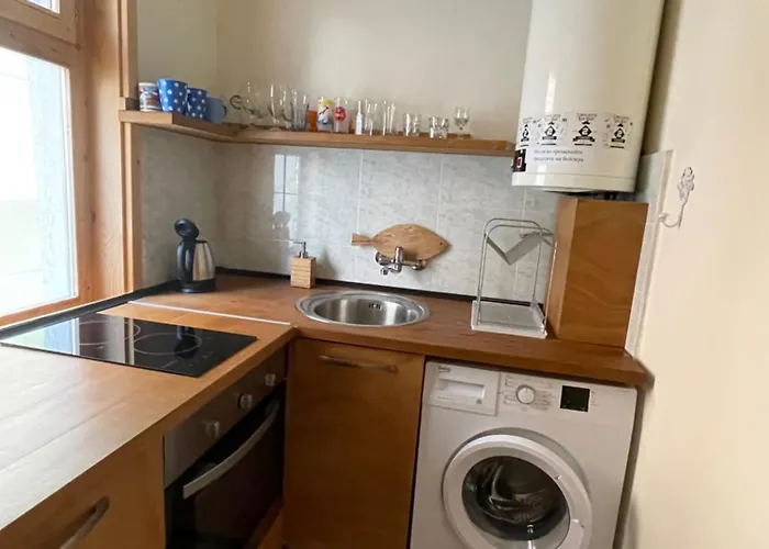 דירה Bonne Chance סוזופול