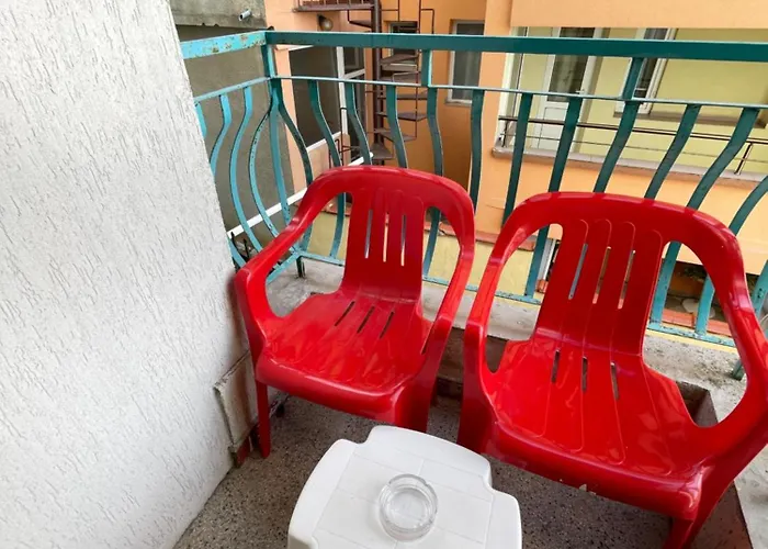 דירה Bonne Chance *