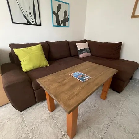 Apartamento Bonne Chance