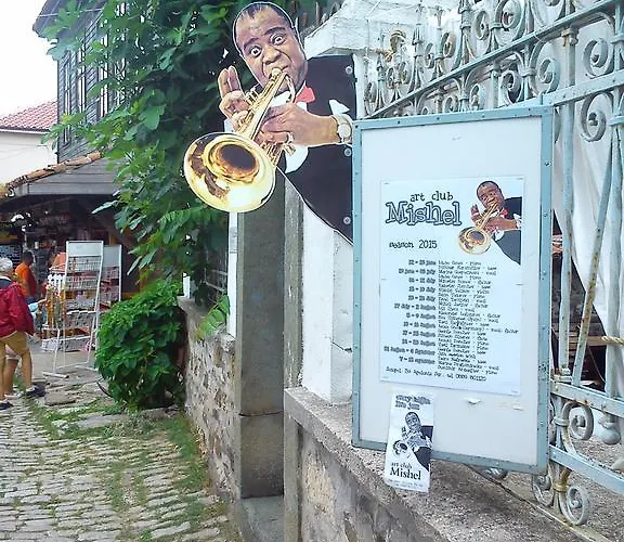 Appartement Bonne Chance Sozopol