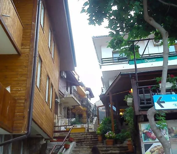 Appartement Bonne Chance Sozopol