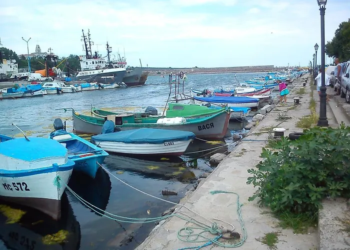 Appartement Bonne Chance Sozopol