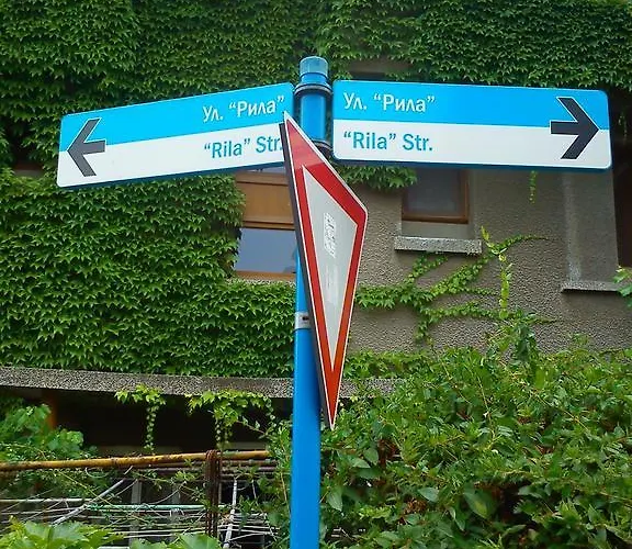 Appartement Bonne Chance Sozopol