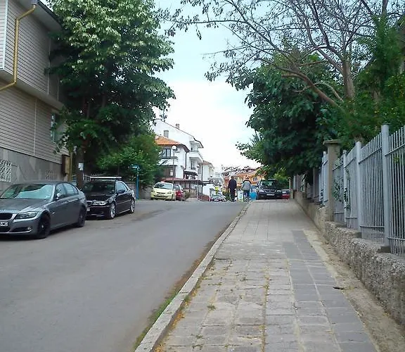 Appartement Bonne Chance Sozopol